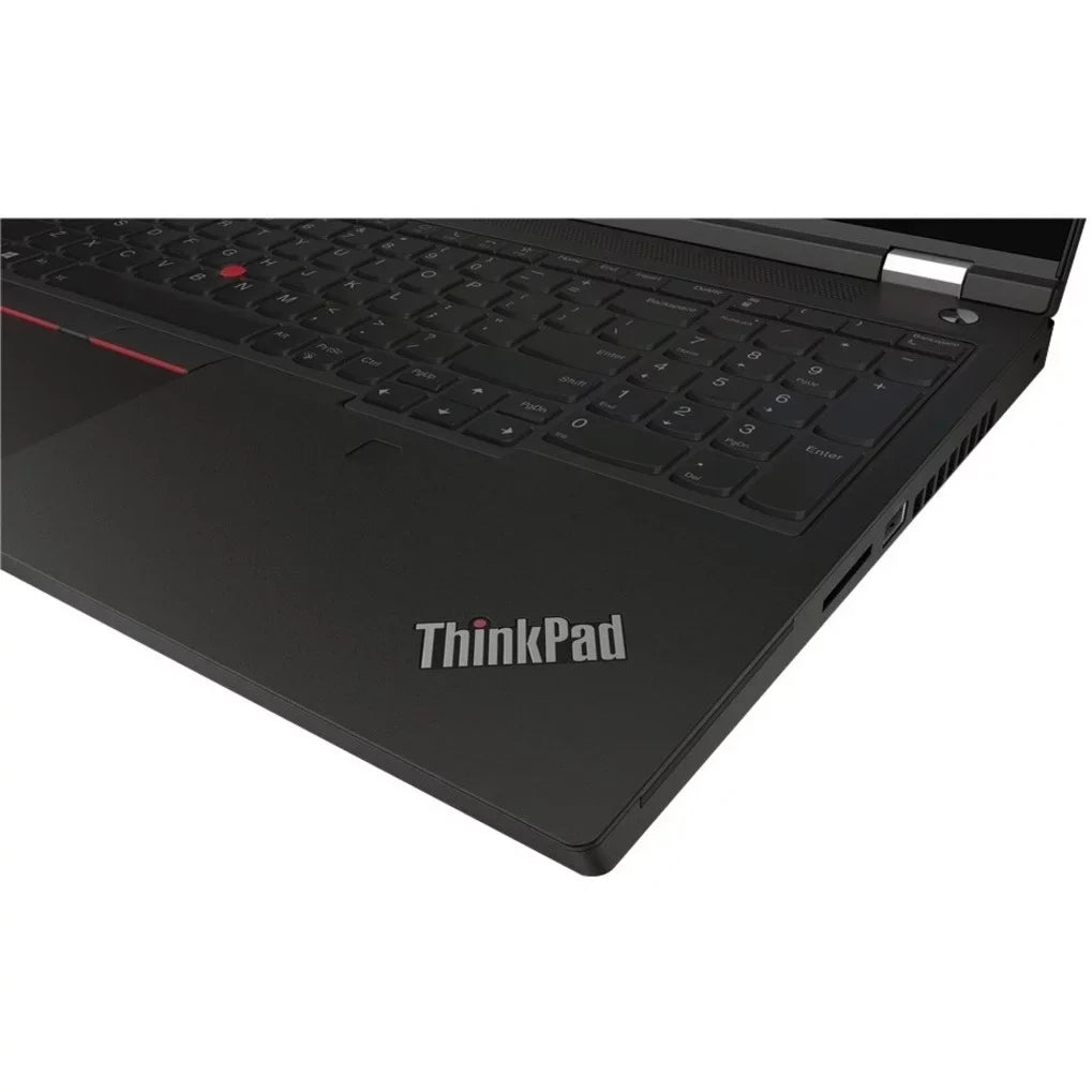 ThinkPad T15g Gen 2 20YS002UUS 15.6" Notebook - Full HD - 1920 x 1080 - Intel Core i7 11th Gen i7-11800H Octa-core (8 Core) 2.30 GHz - 16 GB Total RAM - 512 GB SSD - Black