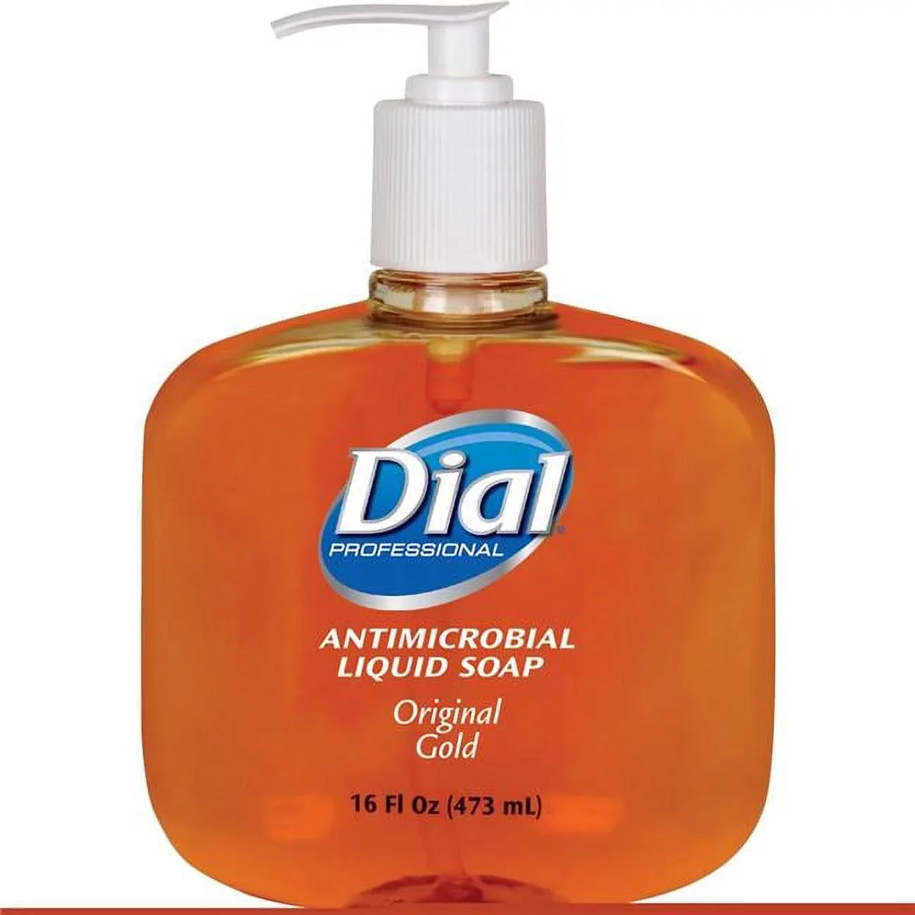 Dial  16 oz protective Liquid Hand Soap, Gold