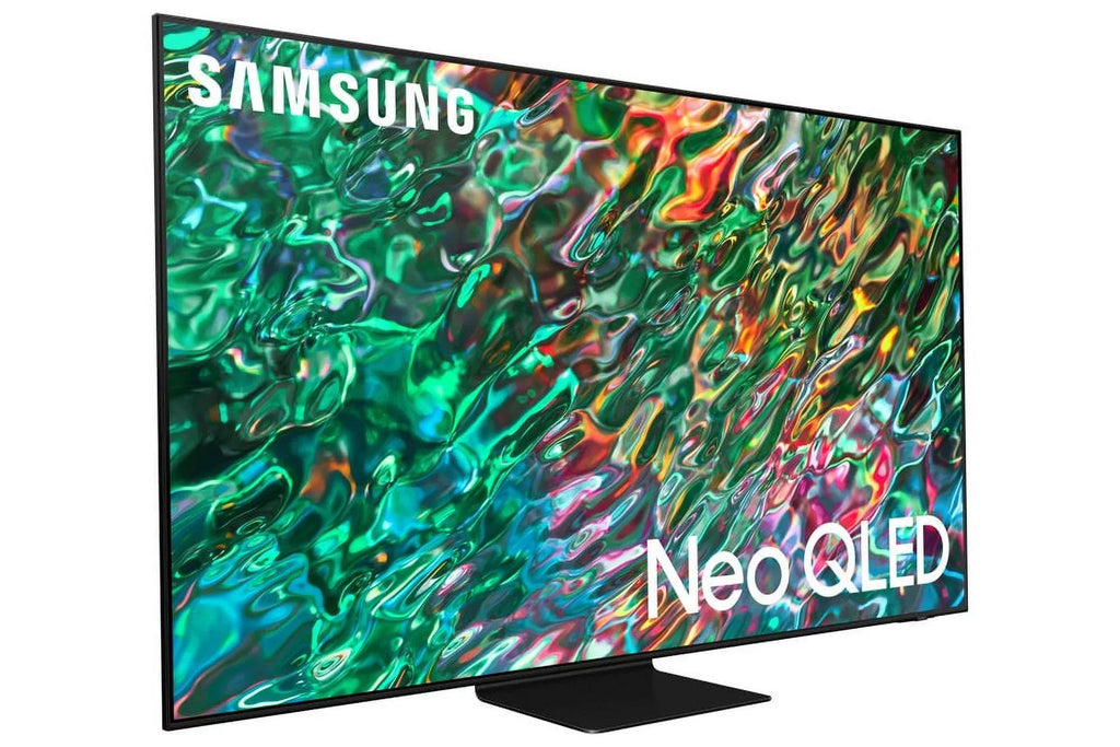 QN55QN90BAFXZA 55" QLED Quantum Matrix Neo 4K Smart TV with a  VG-ARAB22WMT Auto-Rotating Wall Mount for 43"-55"  TVs (2022)