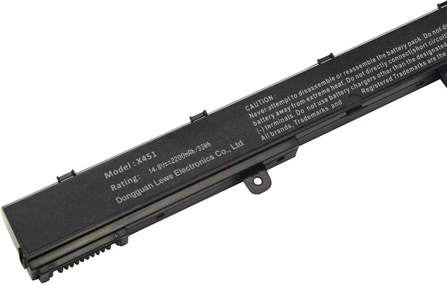 Laptop y for  X551 X551C X551CA X551M X551MA Series A41 D550 0B110-00250100 A31N1319 A41N1308