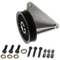Dorman 34174 A/C Compressor Bypass Pulley for Specific Models Fits select: 1996-2000 CHEVROLET GMT-400, 1996-2000 CHEVROLET TAHOE