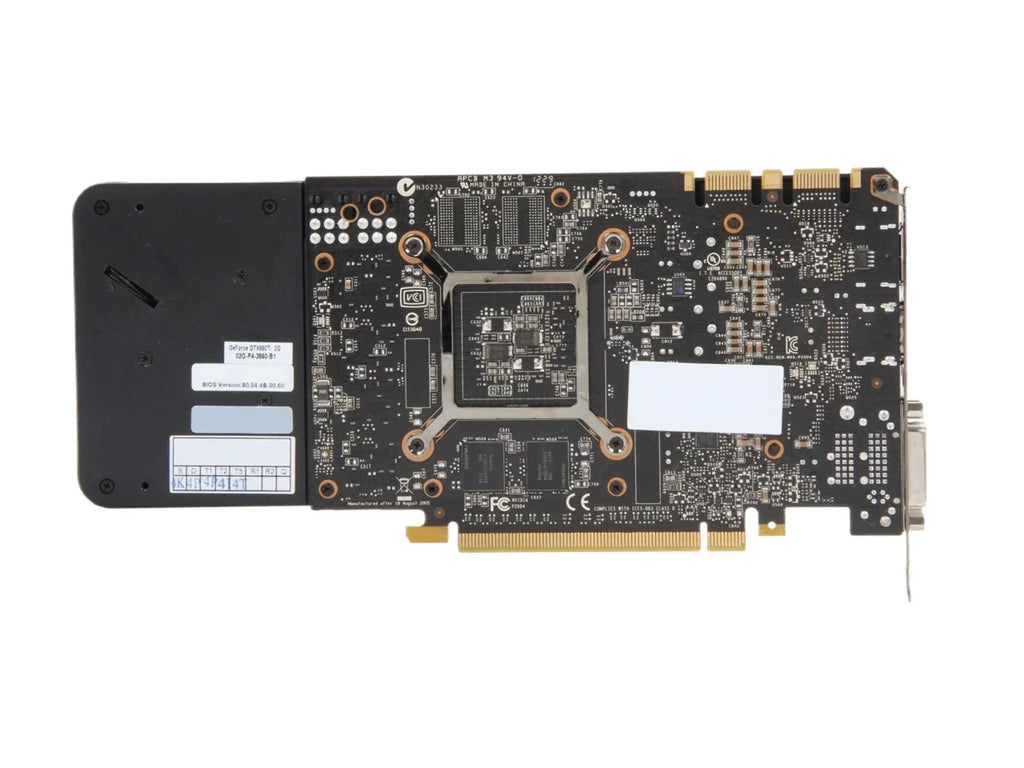 EVGA NVIDIA GeForce GTX 660 Ti Graphic Card, 2 GB GDDR5