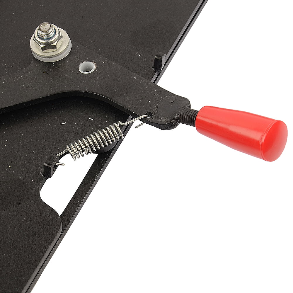 Mustrod Right Passenger Side Seat Swivel Base Replacement for 14-21 Ford Transit 150 250 350 FTP004