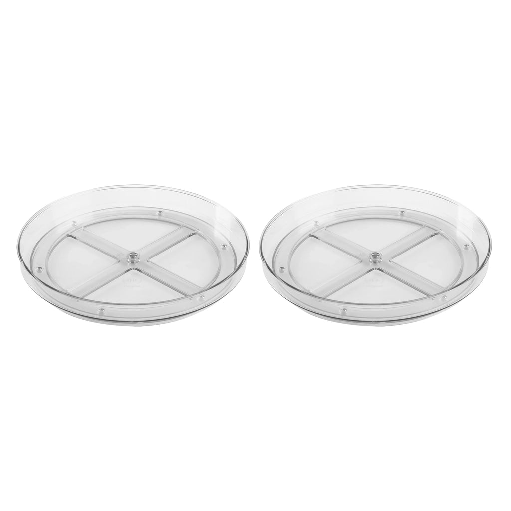The Home Edit 10 Piece Laundry Edit, Clear Plastic Modular Storage System