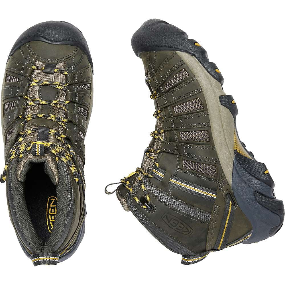 KEEN Men's Voyageur Mid Boot