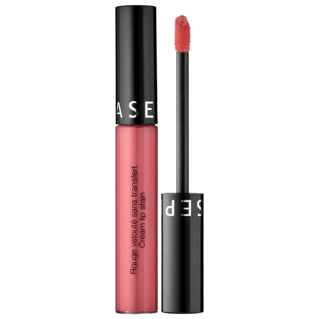 SEPHORA COLLECTION Cream Lip Stain Liquid Lipstick - 06 Pink Souffle - matte soft pink - 0.169 oz/5 mL