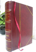 A mathematical model for a trickling filter / Joseph F. Roesler and Robert Smith (Treatment Optimization Research Program). 1969 [LEATHER BOUND]