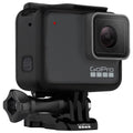 Restored GoPro HERO7 Silver Waterproof Digital Action Camera with Touch Screen 4K HD Video 12MP Photos Sport Camera (Refurbished)
