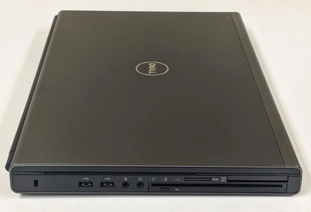 Used  M6800 Gaming Laptop Core i7 2.7GHz Quad Core 16GB Memory 256GB Solid State Hard Drive Nvidia Graphics Windows 10 Home