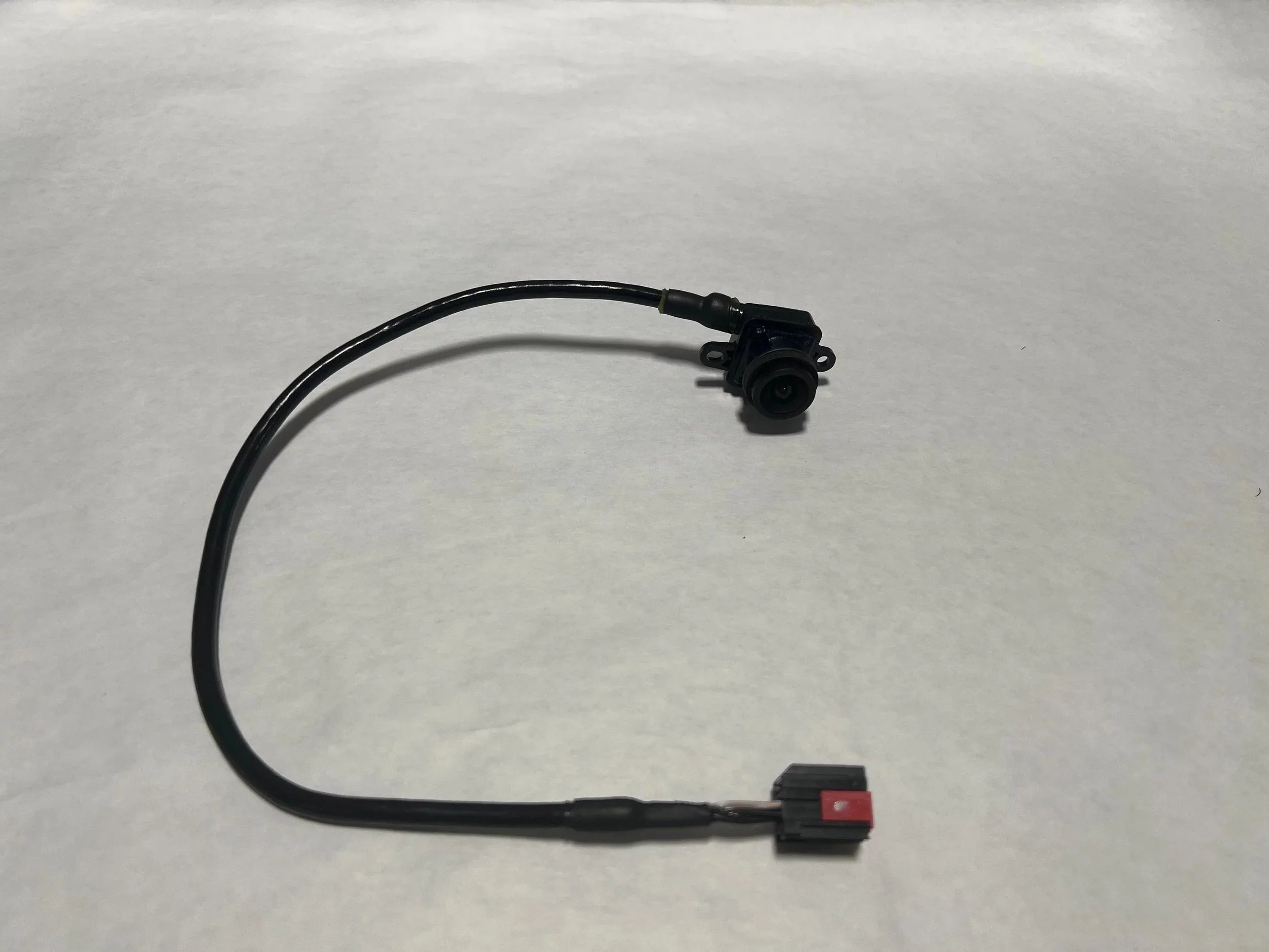 For 2018-2021 Dodge ProMaster Rear View Camera With Wire and Plug