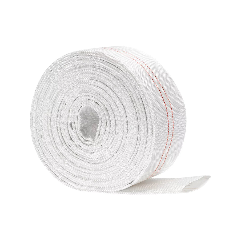 Lightweight Backwash Hose Lay FLatitude Reinforced Discharge PVC Hose 40mm ID 33ft for Swimming Pool