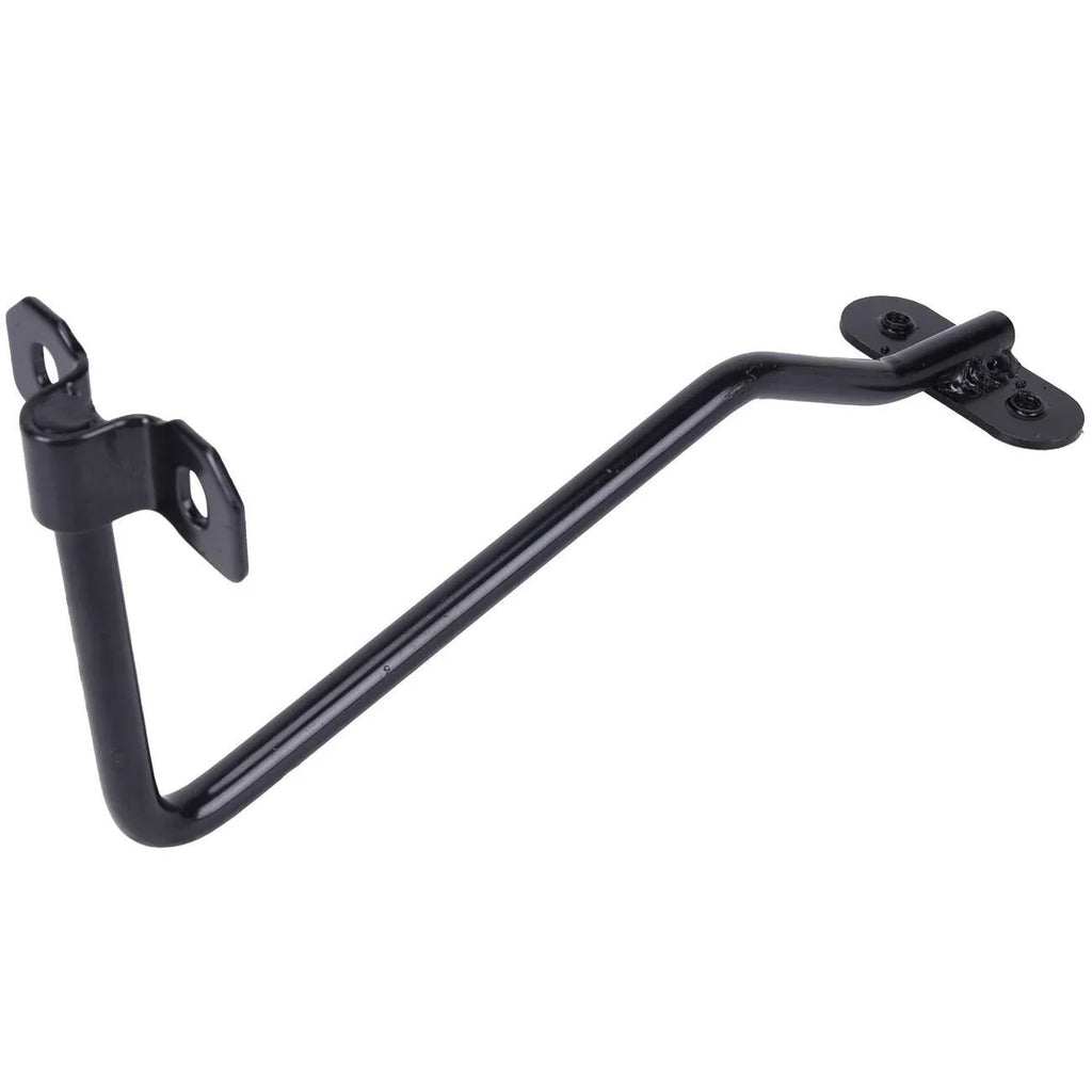 OE # A2128980232 Center Radiator Support Bracket 1PC Fits select: 2010-2014 MERCEDES-BENZ E 350, 2015-2016 MERCEDES-BENZ C 300 4MATIC