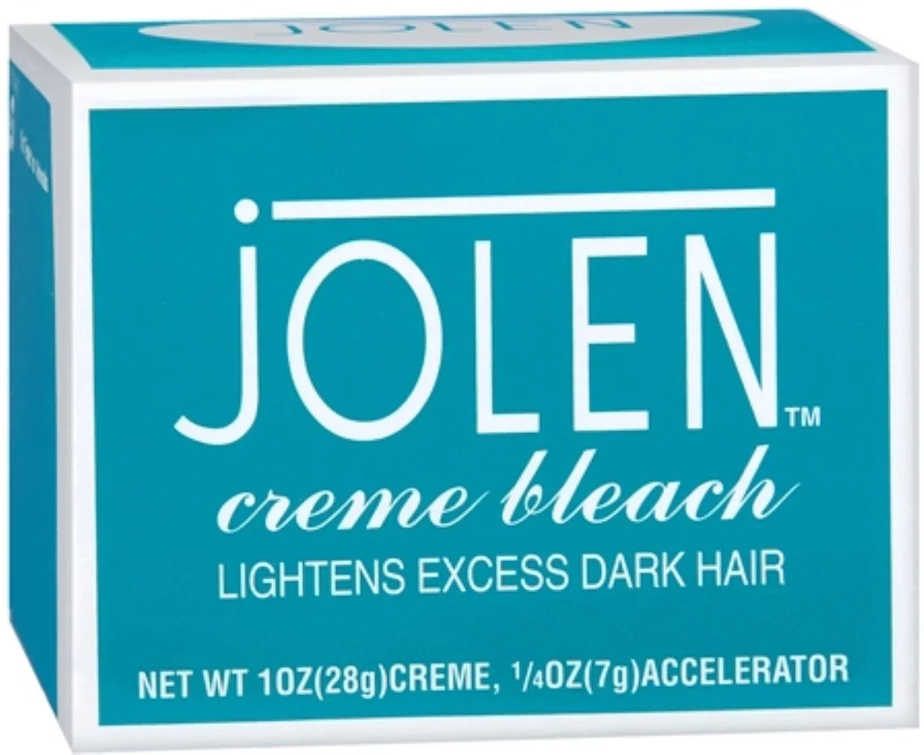 Jolen Creme Bleach Original 1 oz (Pack of 6)