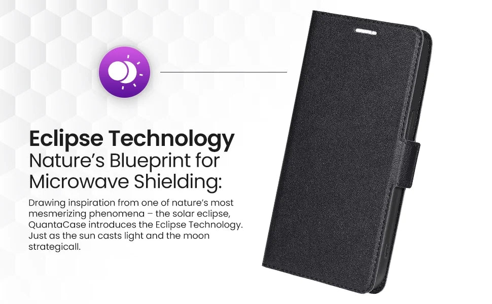 QuantaCase™  Galaxy S20 FE Anti-Radiation Phone Case RFID Blocking
