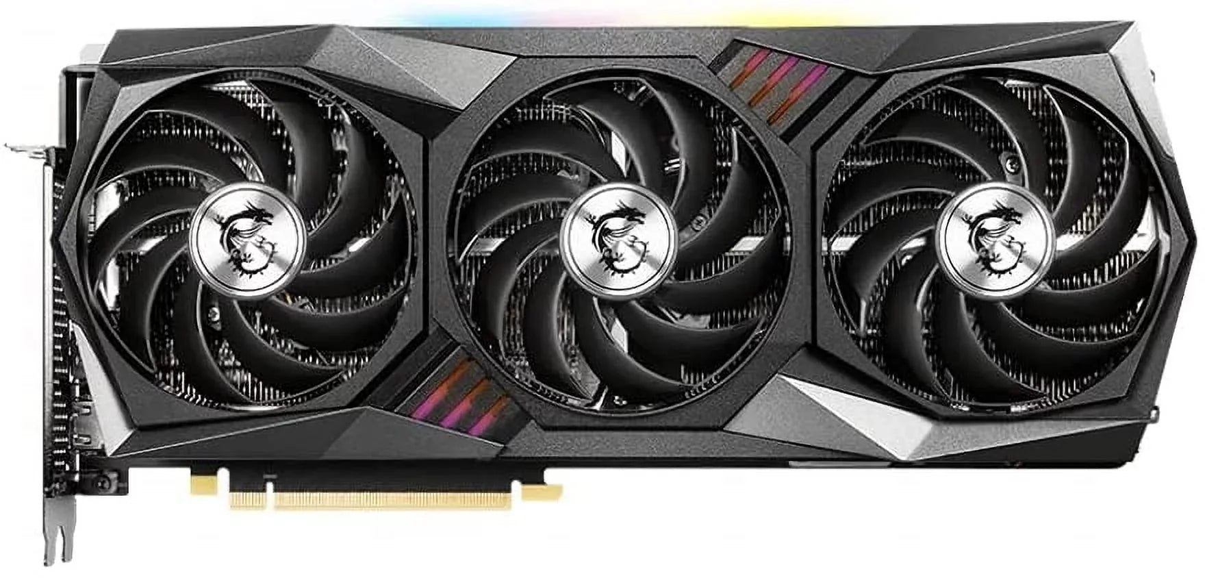 Open Box MSI Gaming GeForce RTX 3080 10GB GDDR6X Video Card GAMING TRIO PLUS 10G LHR