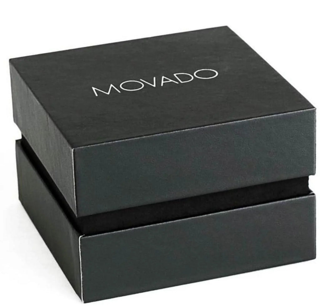 Movado Women's Kara Watch Swiss Quartz Sapphire Crystal 605247