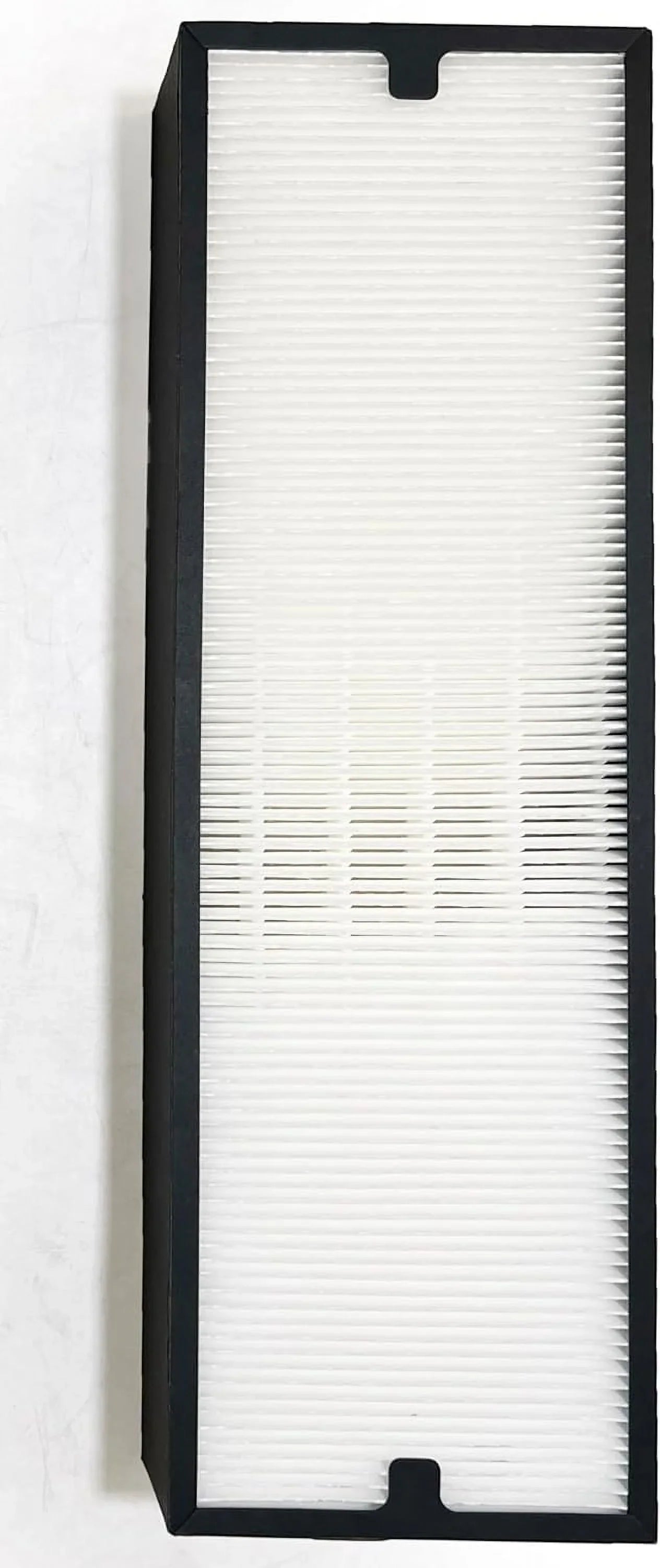 Nispira Particle/Carbon HEPA Filter Set For Blueair Sense+ Sense Air Purifier | Removes Smoke, Chemical VOCs, Odor, Pet Dander | 2 Sets