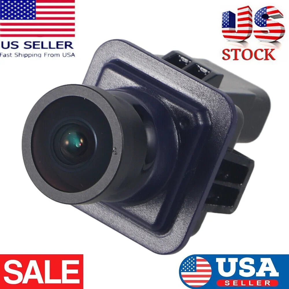 Rear View Backup Parking Camera for Ford F-150 2011-2014, ABS Plastic, OE Part Number BL3Z19G490B