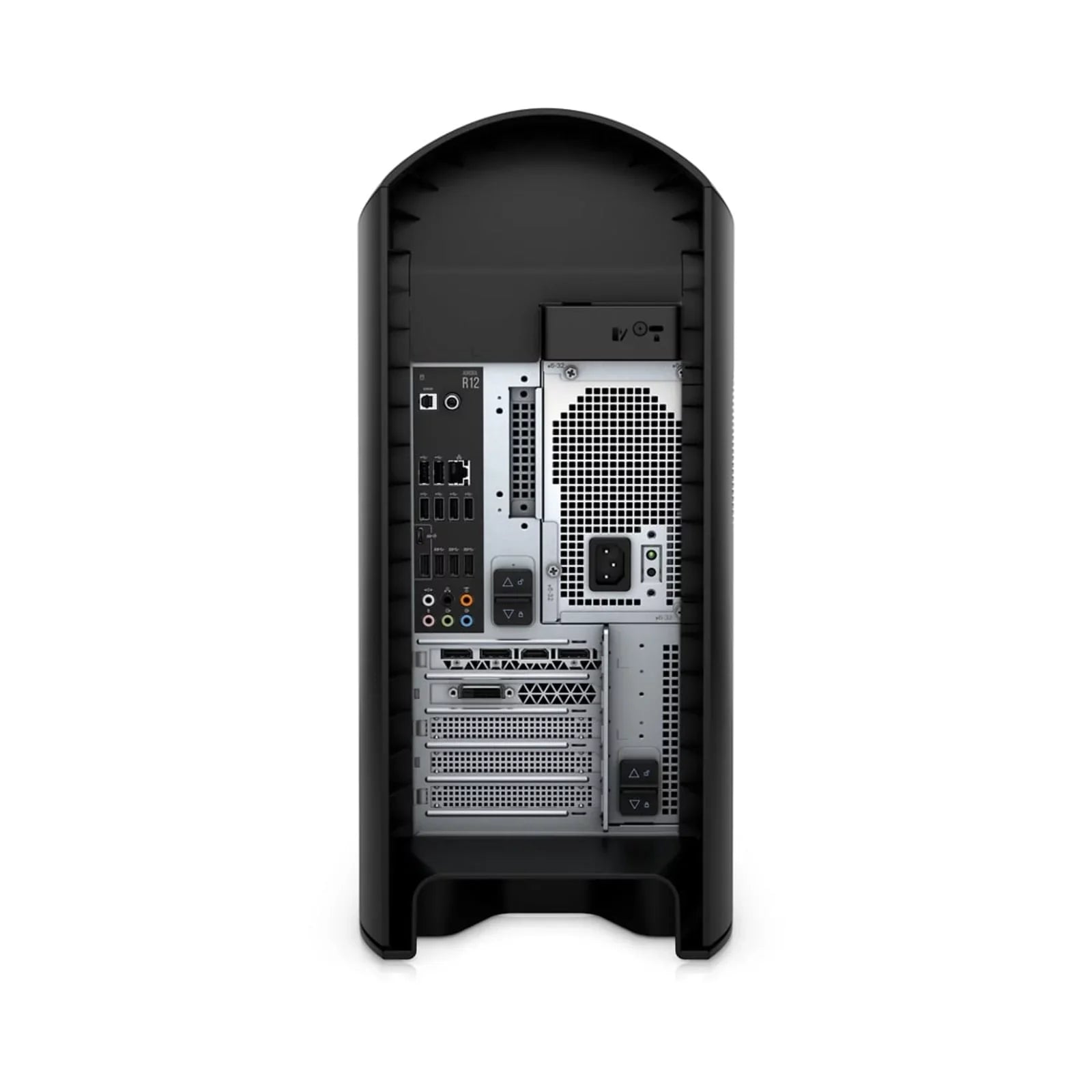 Restored  Alienware Aurora R12 Gaming Desktop (2021) Core i7 - 1TB SSD + 1TB HDD - 32GB RAM - RTX 3080 8 Cores @ 5 GHz - 11th Gen CPU - 10GB GDDR6X (Refurbished)