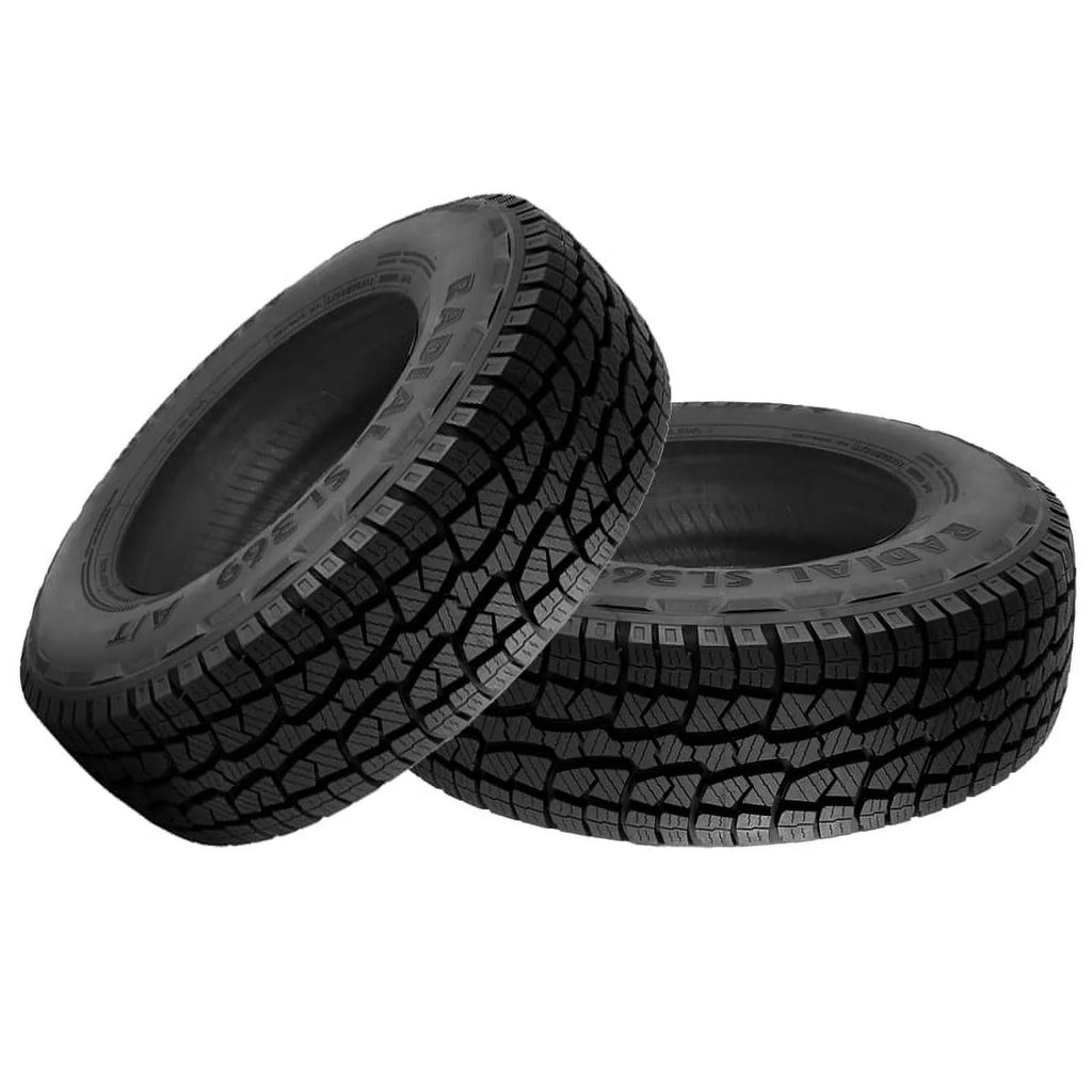 Westlake SL369 All Terrain 225/75R16 108S XL Light Truck Tire Fits: 2010-16 Jeep Wrangler Unlimited Sport, 2003-04 Jeep Grand Cherokee Laredo