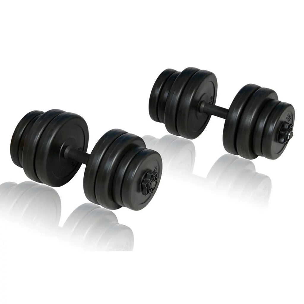 OWSOO Dumbbells 2x33.1 lb