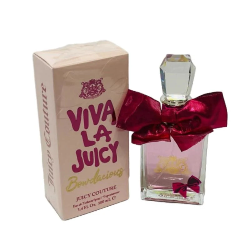Viva La Juicy Bowdacious Eau De Toilette