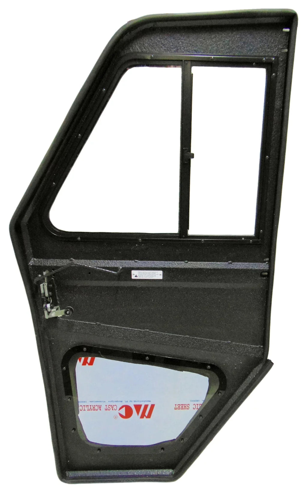 Fits Polaris 19-23 Ranger Crew 1000XP 1000 XP Steel Doors Only for Cab Enclosure