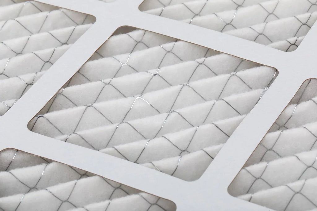 14x20x1 MERV 11 Pleated AC Furnace Air Filters. 6 Pack. Made in the USA. Made in USA.