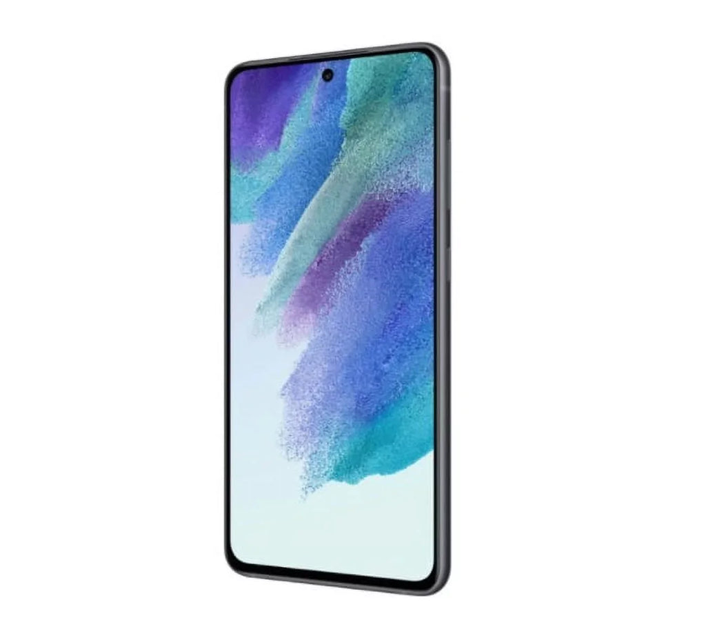 Restored  SM-G990UZAAVZW Galaxy S21 FE 5G 128GB 6GB RAM Verizon Graphite 6.4-In (Refurbished)