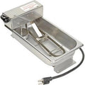 Supco Commercial Condensate Pan 2.5 Qt 120 V 800 Watts