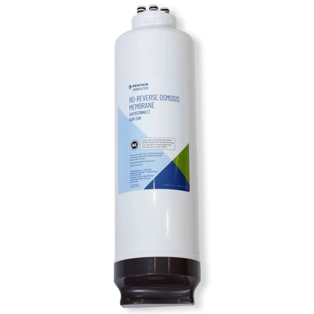 Pentair OMNIFilter QuickConnect Tankless RO Replacement Membrane