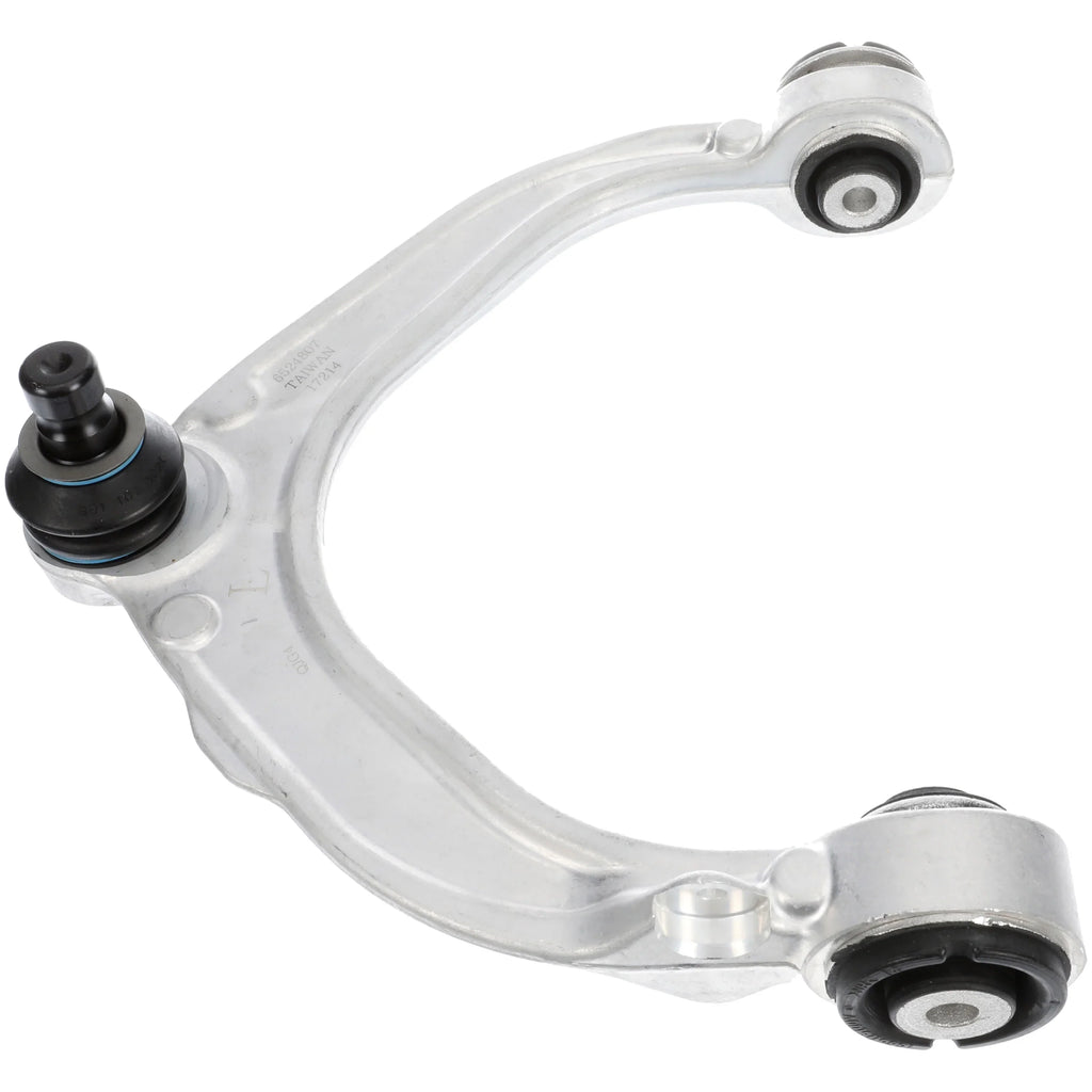 Dorman CB14057PR Front Left Upper Alignment Caster / Camber Control Arm for Specific BMW Models Fits select: 2007-2018 BMW X5, 2008-2019 BMW X6
