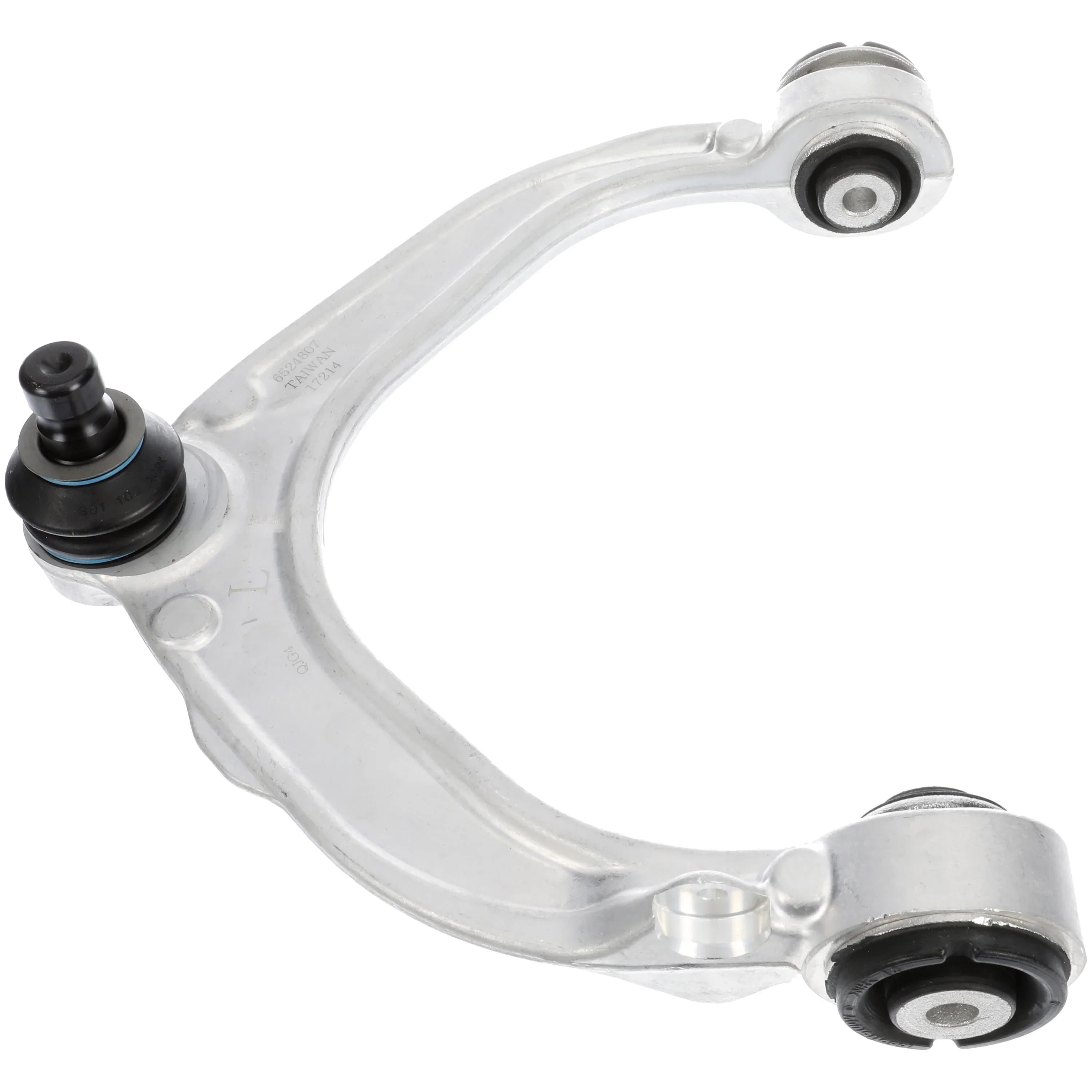 Dorman CB14057PR Front Left Upper Alignment Caster / Camber Control Arm for Specific BMW Models Fits select: 2007-2018 BMW X5, 2008-2019 BMW X6