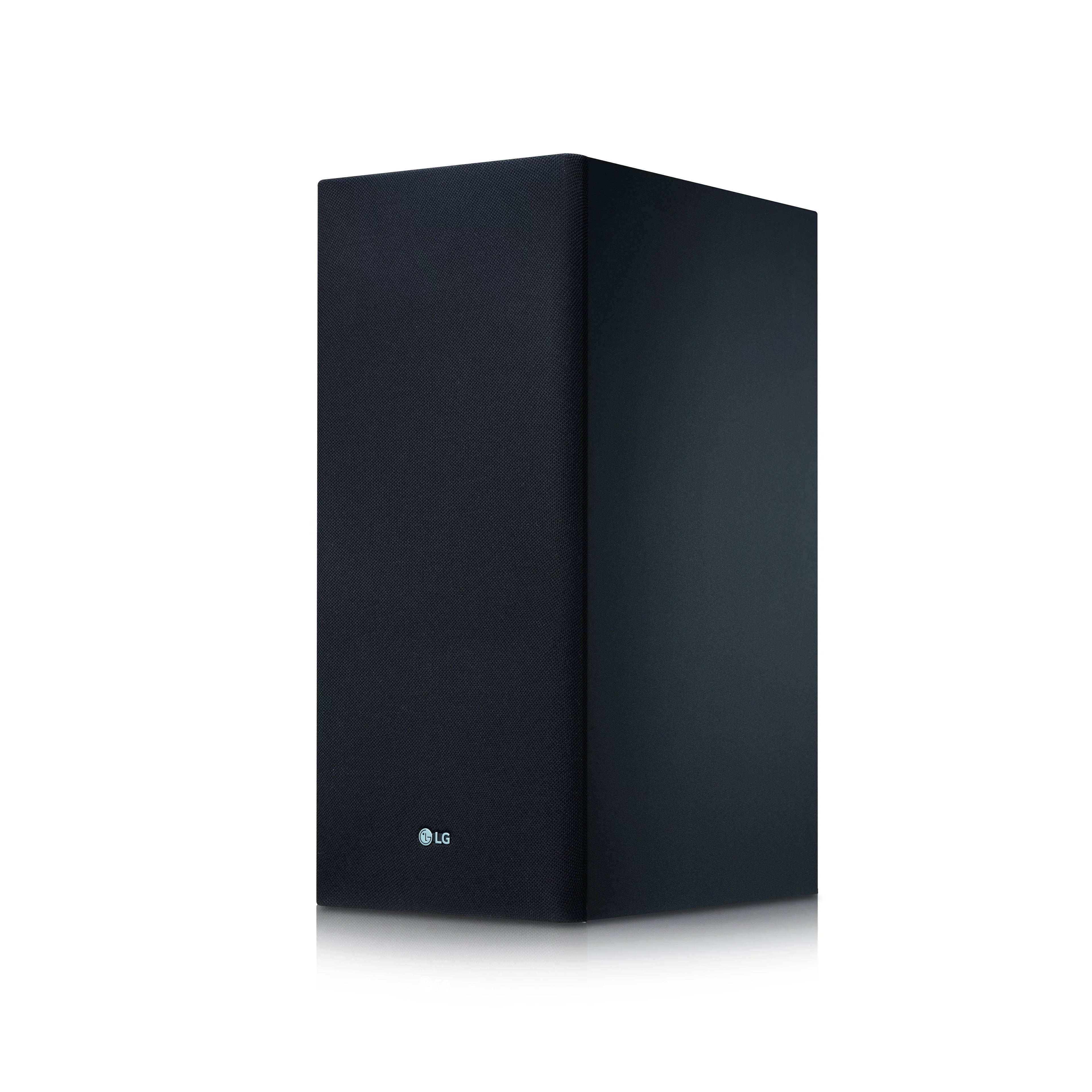 LG 2.1 Channel 360W Hi-Res Audio Soundbar with DTS Virtual:X Sound - SKM6Y