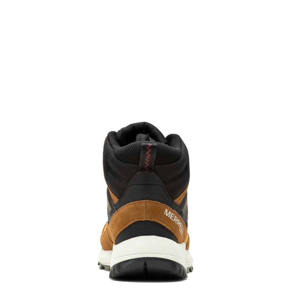 Men's Merrell, Wildwood Mid Leather WP Boot