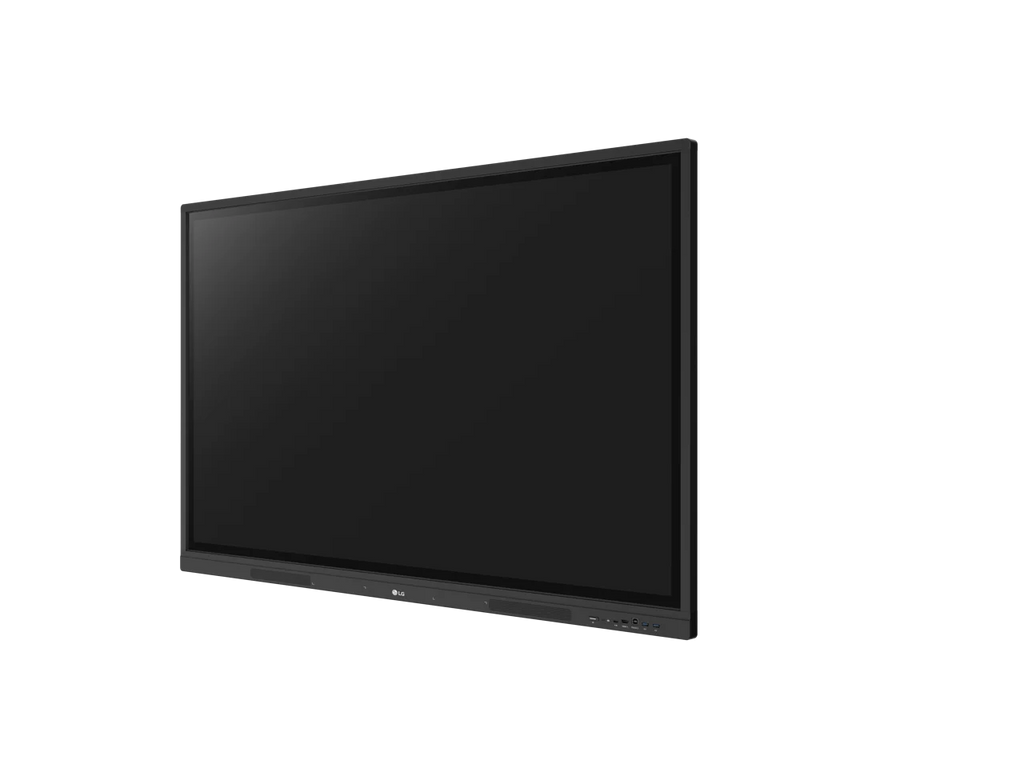 LG 55TR3DK-B 55” IPS UHD Mutli Touch CreateBoard™ with Android 11 OS, Wireless & Bluetooth, Built-in whiteboarding software