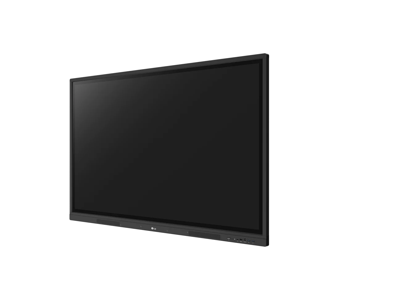 LG 55TR3DK-B 55” IPS UHD Mutli Touch CreateBoard™ with Android 11 OS, Wireless & Bluetooth, Built-in whiteboarding software