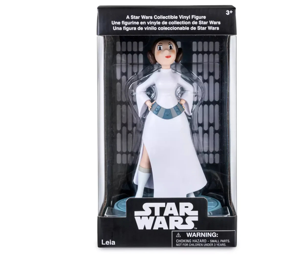 Disney Star Wars Women Galaxy Princess Leia Vinyl Figure Nidhi Chanani New