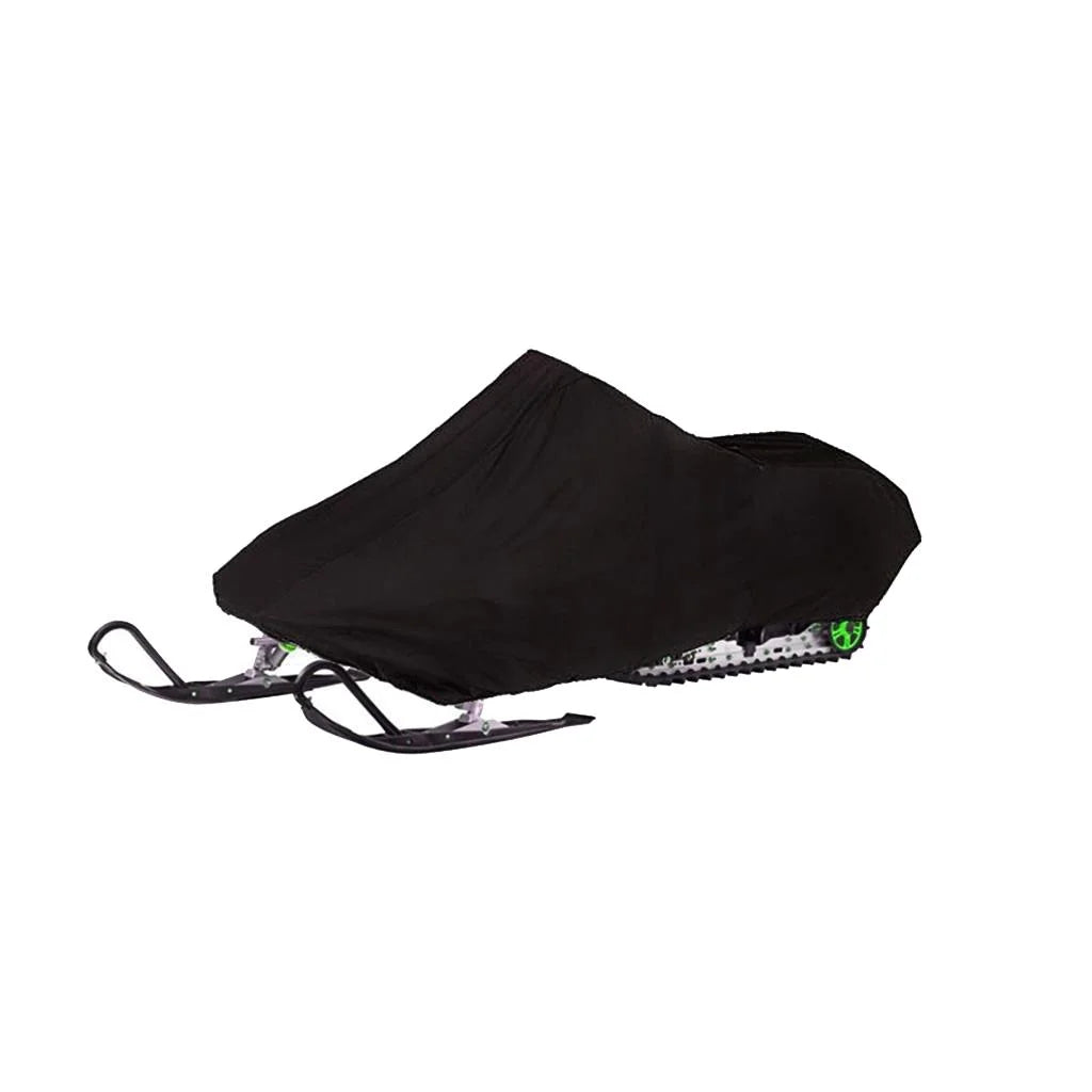 300D Snowmobile Travel and Storage Cover Compatible for 2008-2009 Ski Doo Bombardier GSX Fan 550F Sleds. Slush and Mud Protection