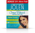 Jolen Creme Bleach Original 1 oz (Pack of 6)