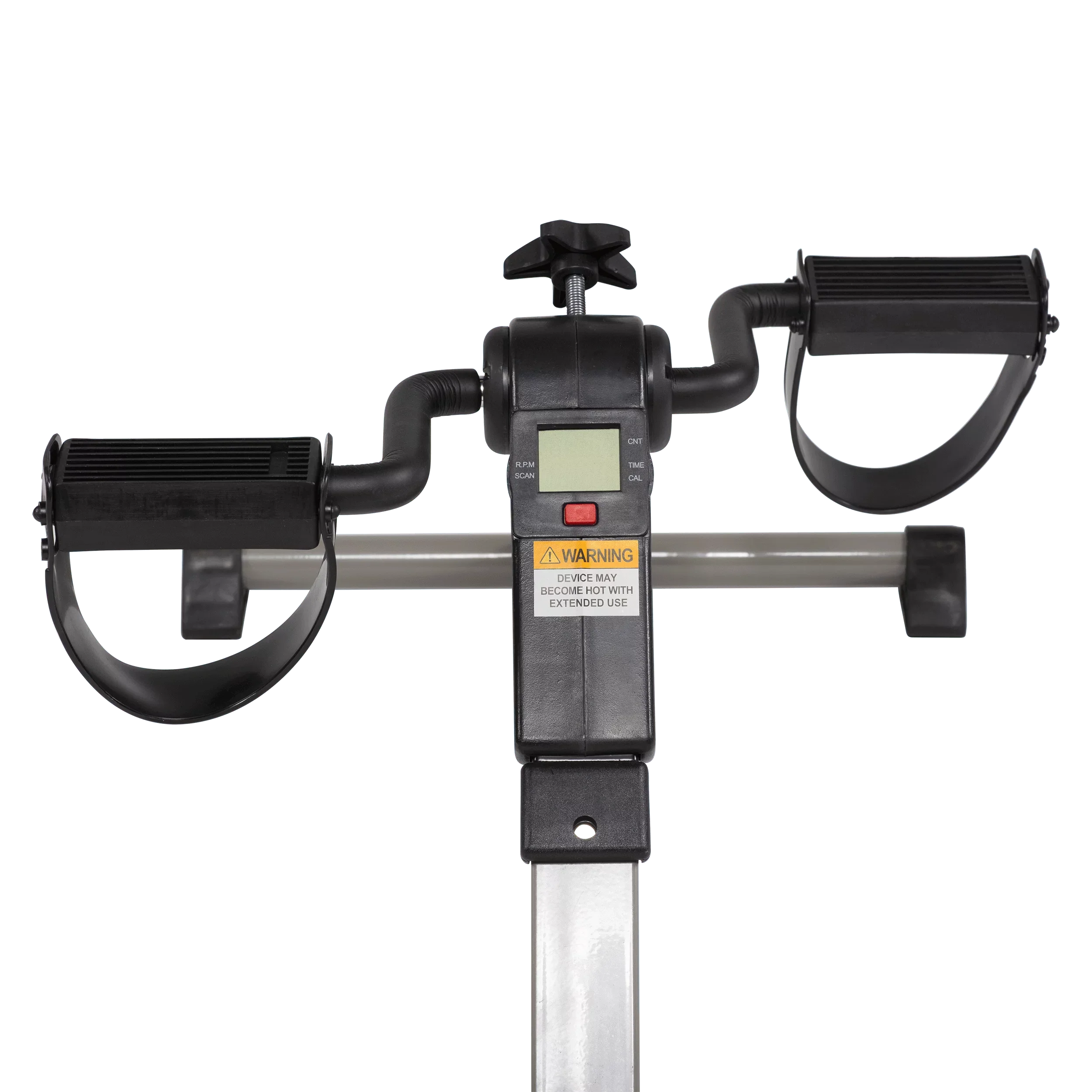 Dynarex Digital Pedal Exerciser - Get Fit While You Sit!