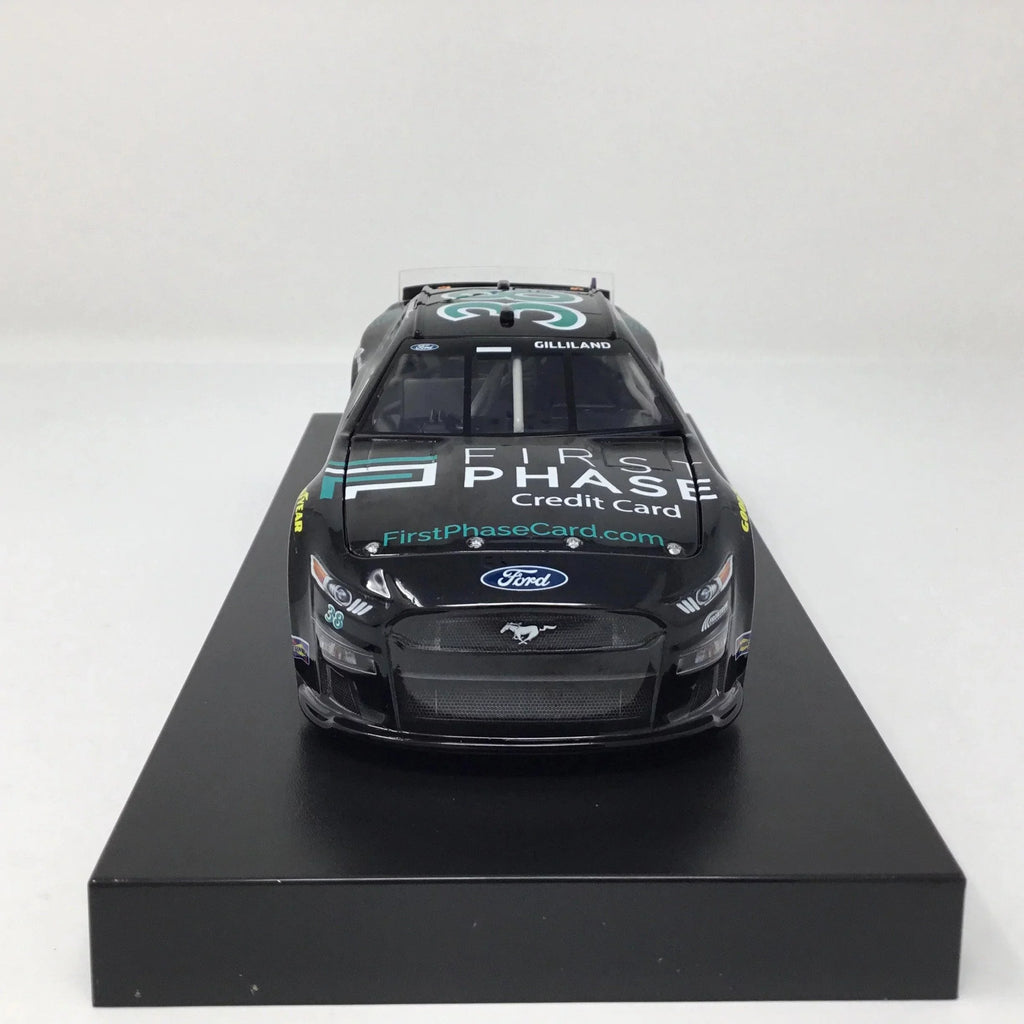 Action Racing Todd Gilliland 2022 #38 First Phase 1:24 Regular Paint Die-Cast Ford Mustang