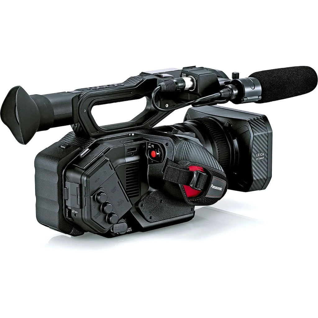 Panasonic AG-DVX200PJ Digital Camcorder, LCD Touchdisplay, MOS, 4K