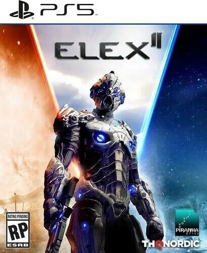 Elex II for PlayStation 5 [New Video Game] Playstation 5