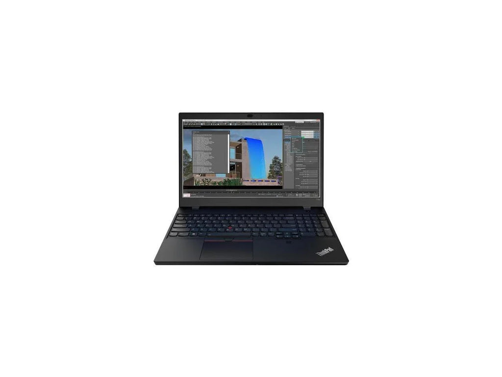 ThinkPad T15p Gen 3 21DA000YUS 15.6" Mobile Workstation - Full HD - 1920 x 1080 - Intel Core i7 12th Gen i7-12700H Tetradeca-core (14 Core) 2.30 GHz - 8 GB Total RAM - 256 GB SSD - Black -