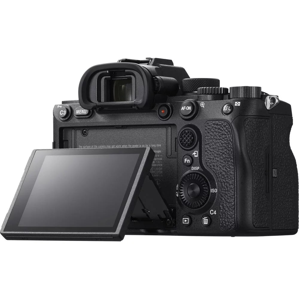 Alpha a7R IVA Mirrorless Digital Camera  - Base Bundle
