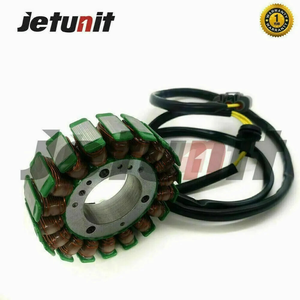ATV/UTV 420889728 For Sea-Doo Stator 2018-2021 GTX 300 PTO GTI 130 RENTAL PTO