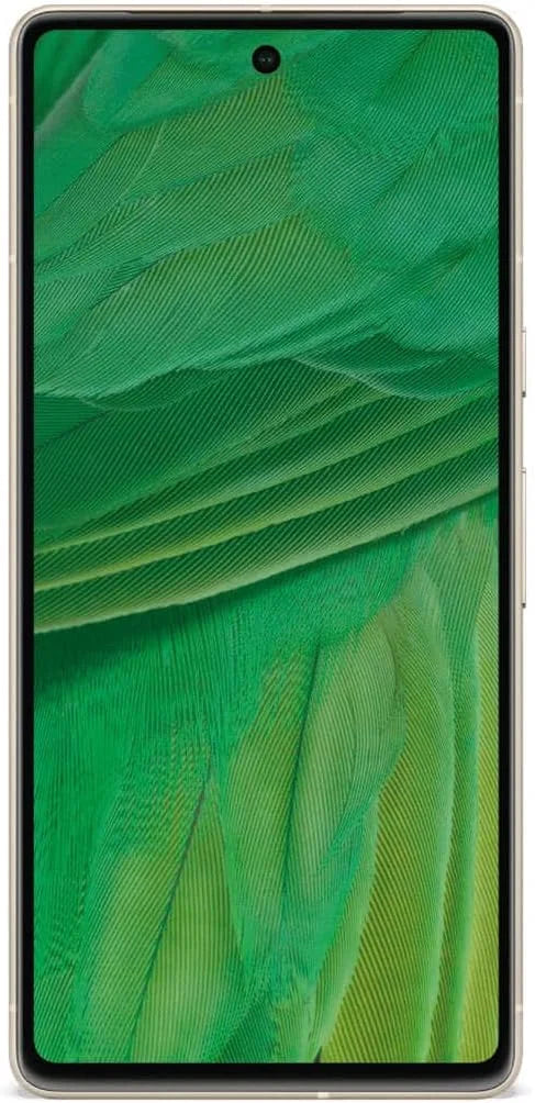 Google Pixel 7 DUAL SIM 256GB ROM + 8GB RAM (GSM | CDMA) Factory Unlocked 5G Smartphone (Lemongrass) - International Version