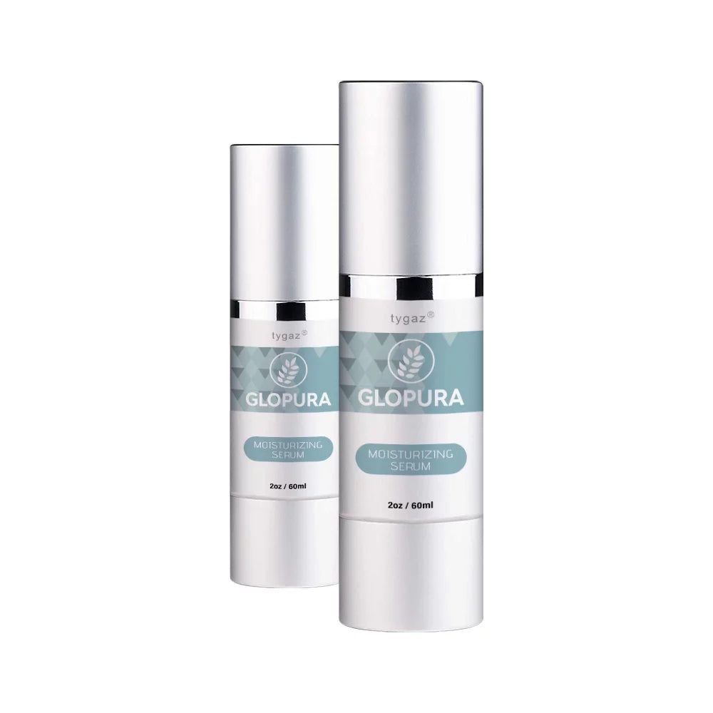 (2 Pack, 4oz) Glopura Serum - Glopura Skincare Serum