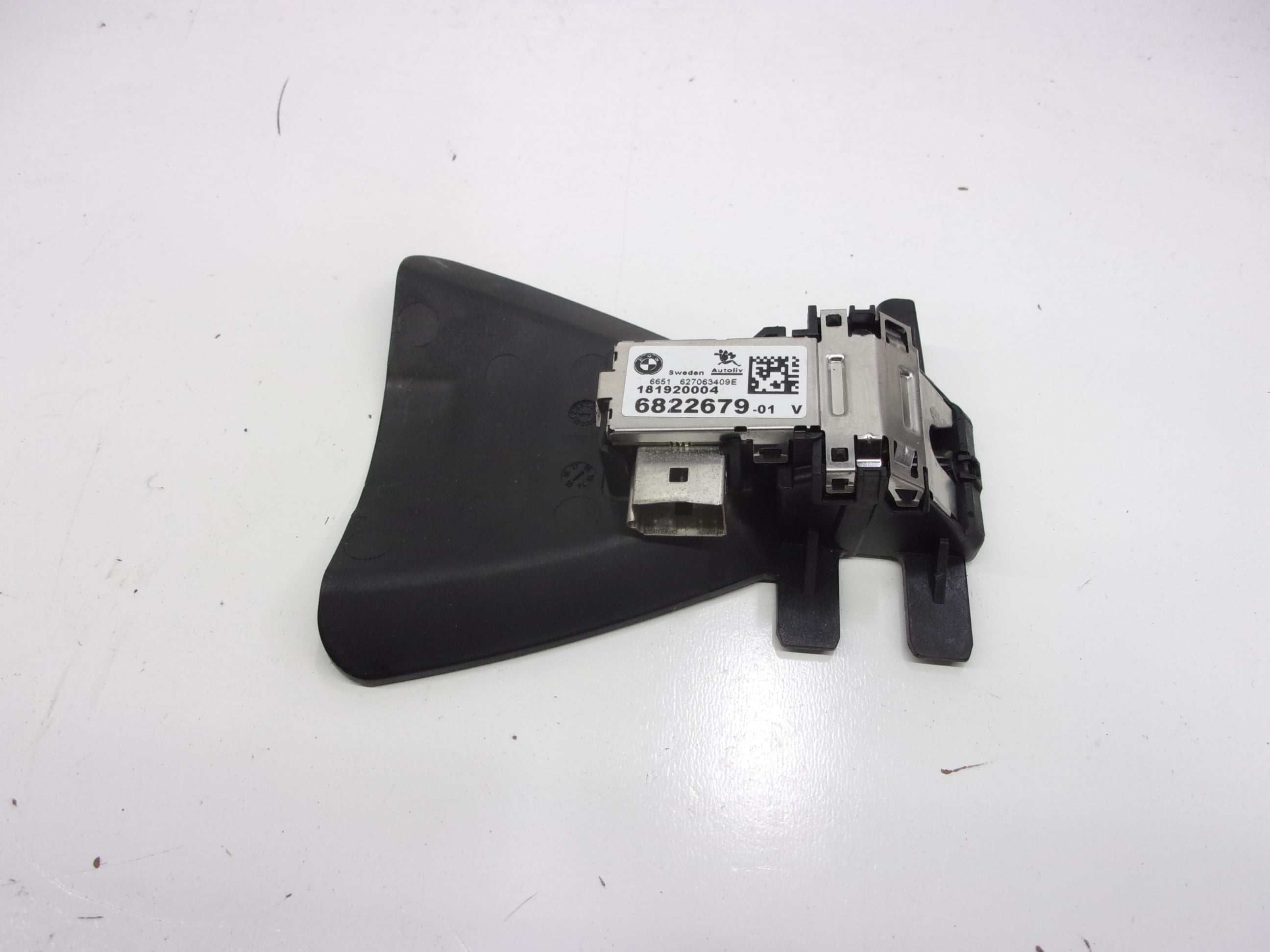 Pre-Owned 2012-2014 BMW 328i Front Roof Mtd Lane Departure Camera ID 66516822679 OEM (Good)